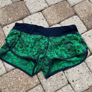 Speed Up Lululemon shorts